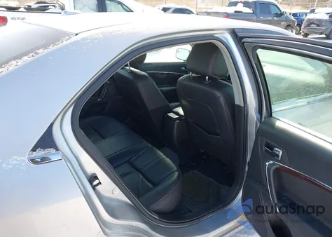 2011 Lincoln Mkz из США, поврежденный, VIN 3LNHL2GC2BR776456